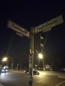 Fontanestraße Neukölln