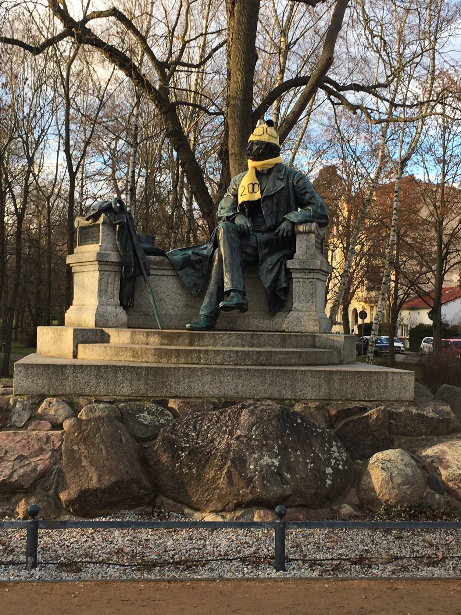 Fontane Ein Rückblick mit Ausblick Der FontaneBlog