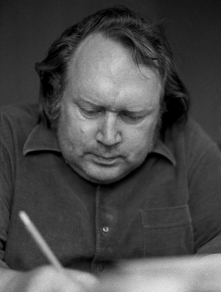 Bei Ribbeck ein Hase Günter Bruno Fuchs' Deutschlandfabel Der