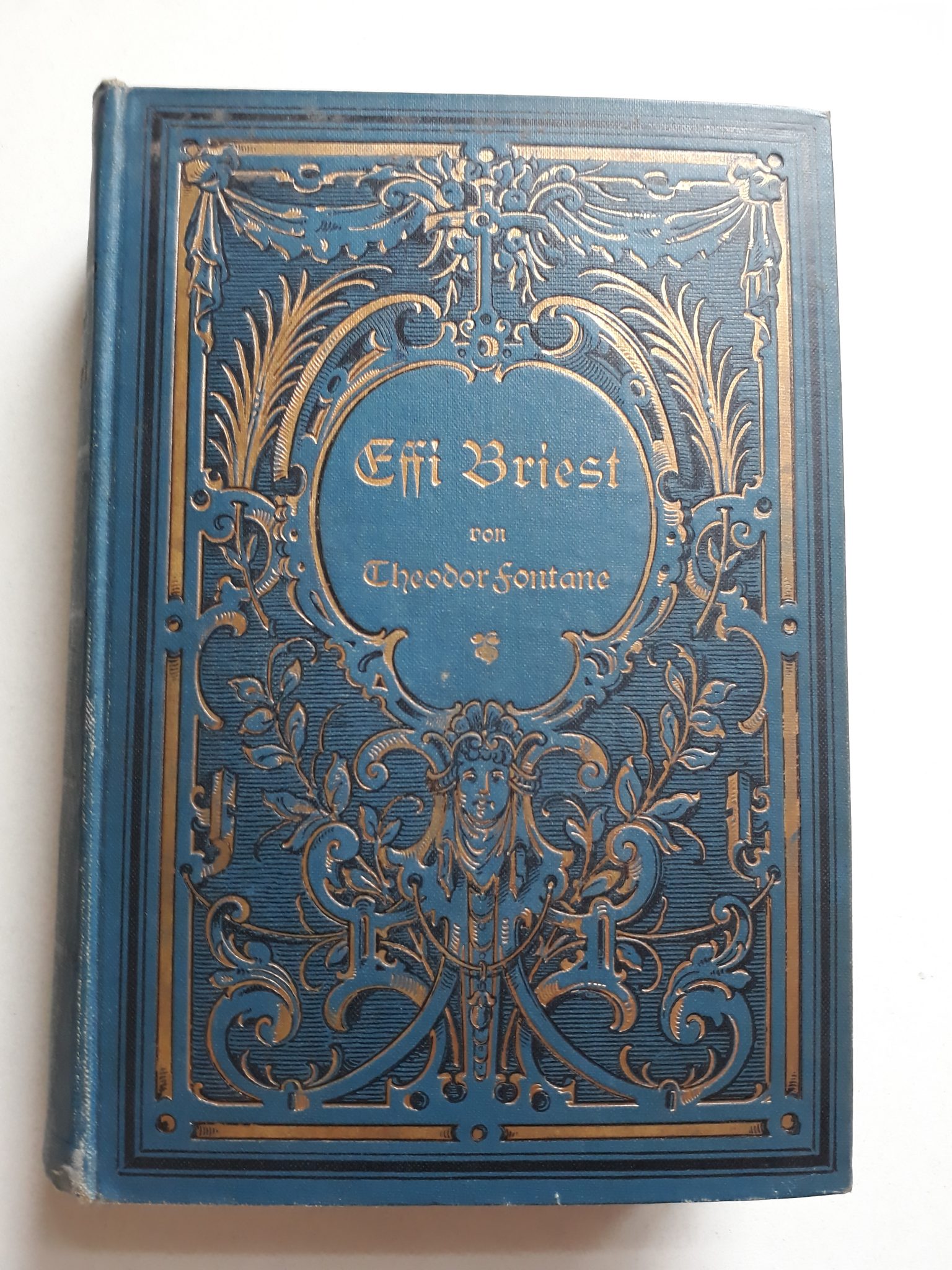 Fontane und die Klassiker Ein kurzer Einblick Der FontaneBlog